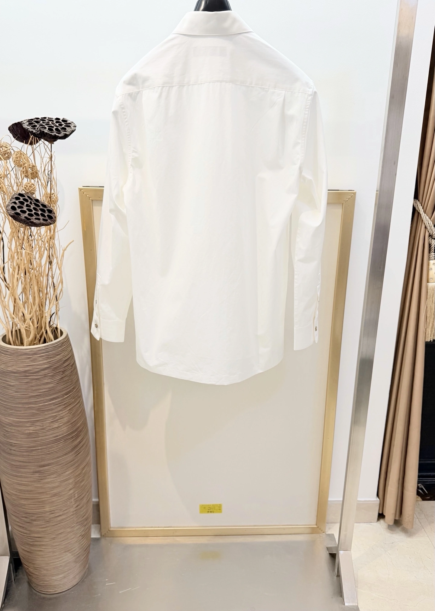 wg.luxury-- 8V 2026FW MONOGRAM Cotton item:E-F409L2753H